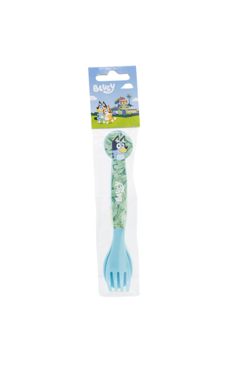 Set 2 cubiertos BLUEY