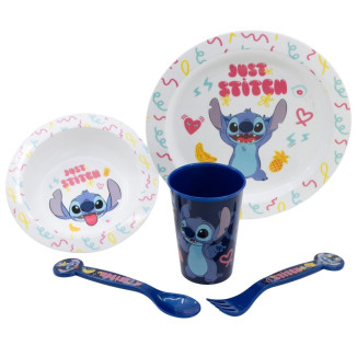 Set vajilla micro STITCH