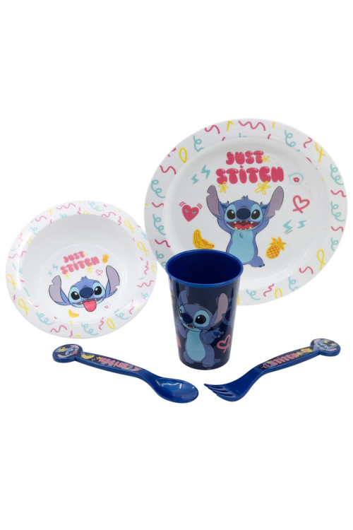 Set vajilla micro STITCH