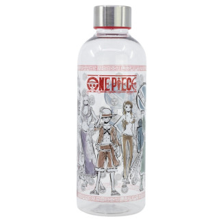 Botella transp. 850ml ONE PIECE 