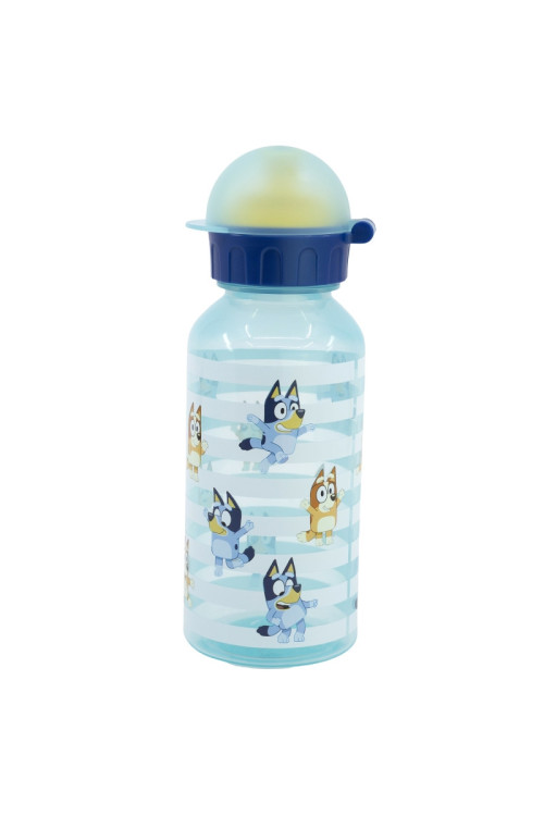 Botella school 370ml BLUEY