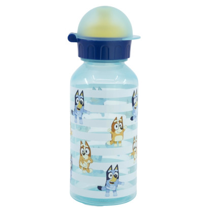 Botella school 370ml BLUEY