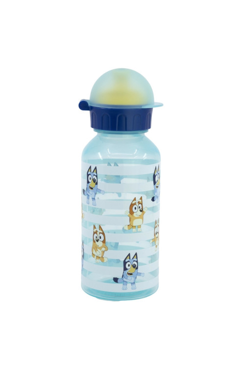 Botella school 370ml BLUEY