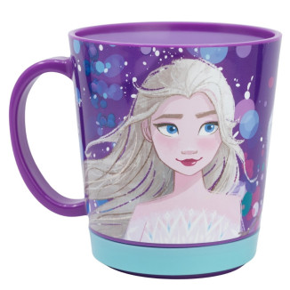 Taza antivuelco 410ml FROZEN 