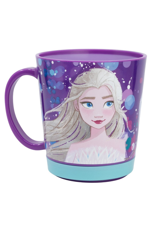 Taza antivuelco 410ml FROZEN 