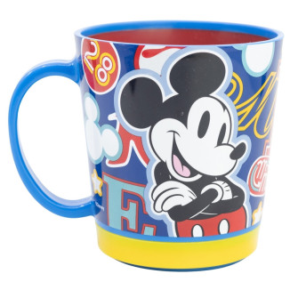 Taza antivuelco 410ml MICKEY