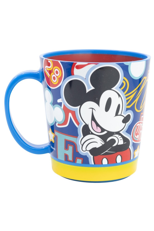 Taza antivuelco 410ml MICKEY
