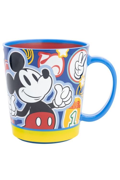 Taza antivuelco 410ml MICKEY