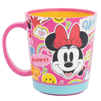 Taza antivuelco 410ml MINNIE