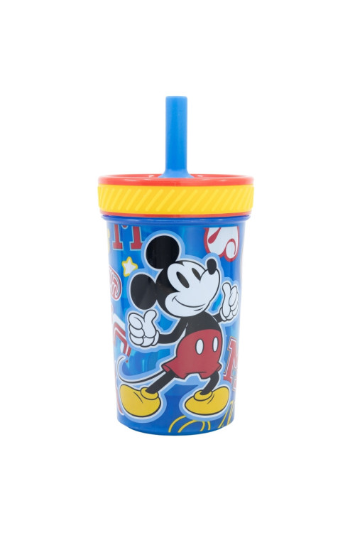 Vaso antivuelco 370ml MICKEY