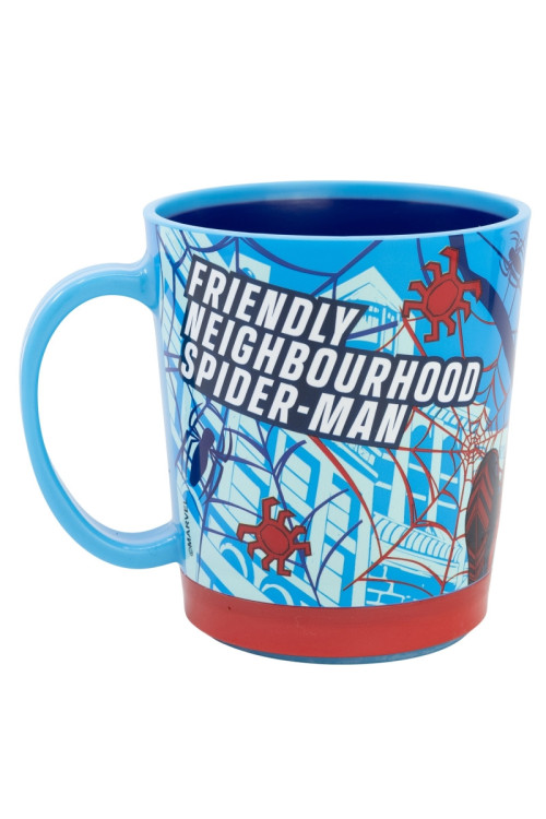 Taza antivuelco 410ml SPIDER