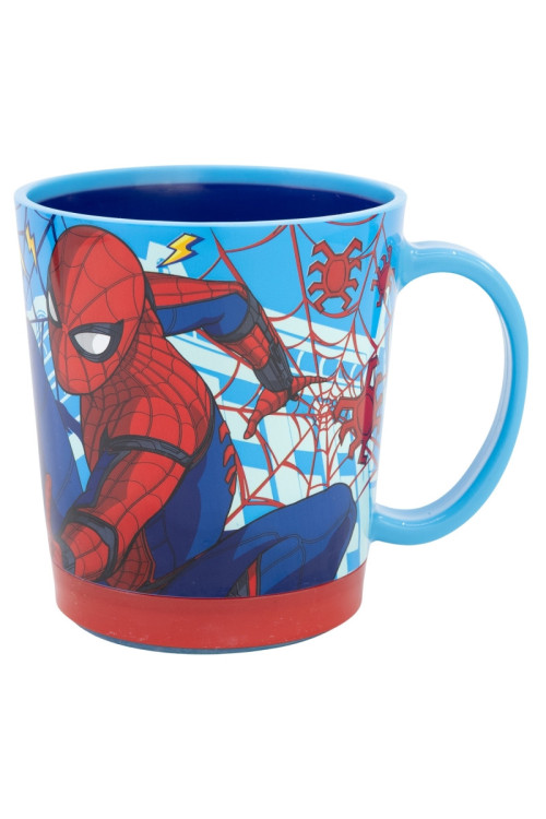 Taza antivuelco 410ml SPIDER