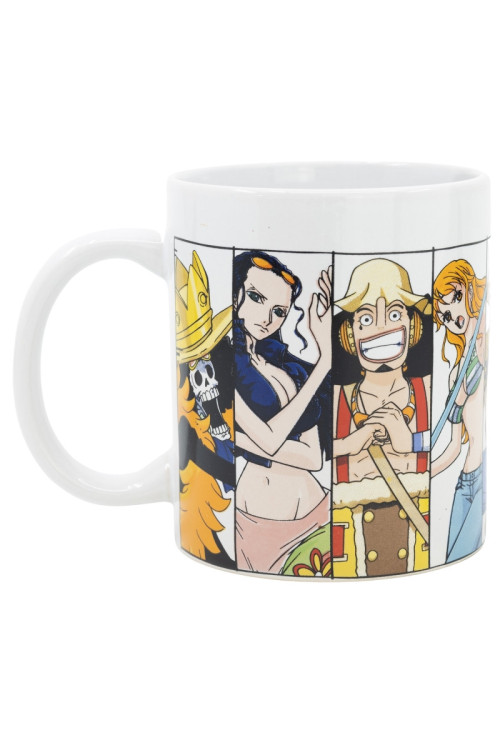 Taza ceramica ONE PIECE