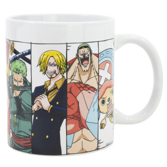 Taza ceramica ONE PIECE