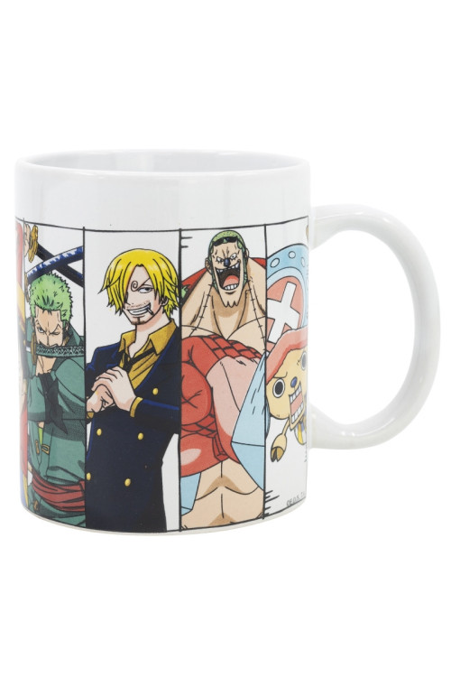Taza ceramica ONE PIECE