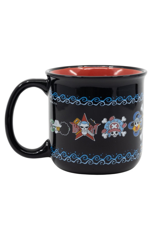 Taza ceramica ONE PIECE