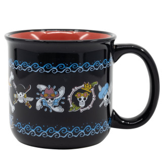 Taza ceramica ONE PIECE
