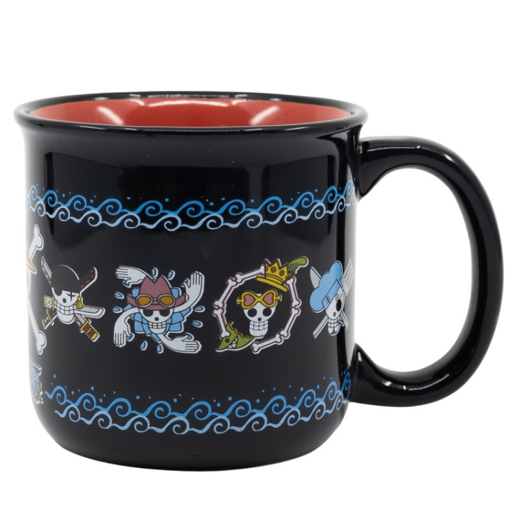 Taza ceramica ONE PIECE