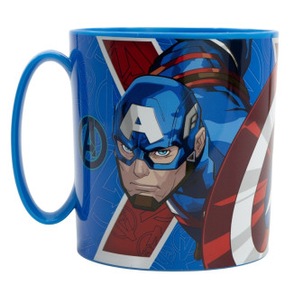 Taza micro 350ml AVENGERS