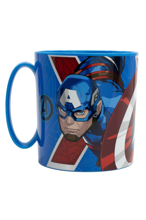 Taza micro 350ml AVENGERS