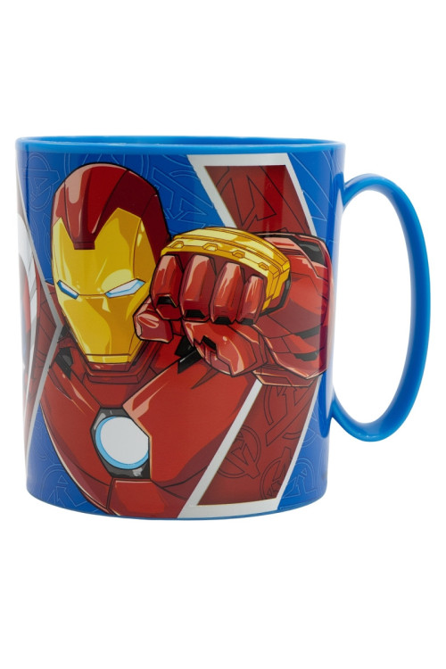 Taza micro 350ml AVENGERS