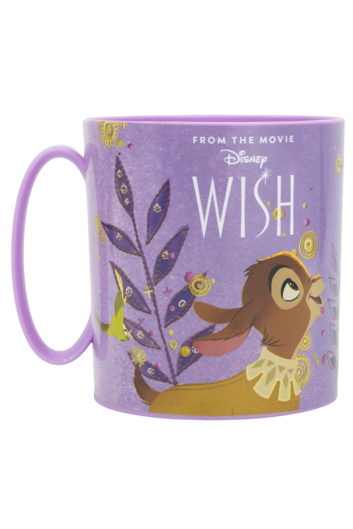 Taza micro 350ml WISH