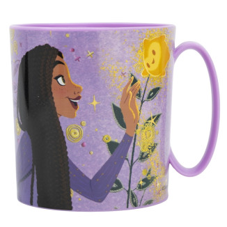 Taza micro 350ml WISH