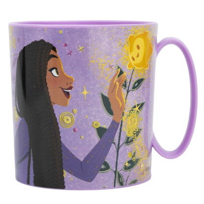 Taza micro 350ml WISH