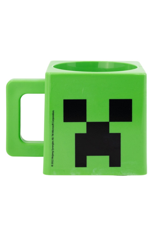 Taza 3D MINECRAFT