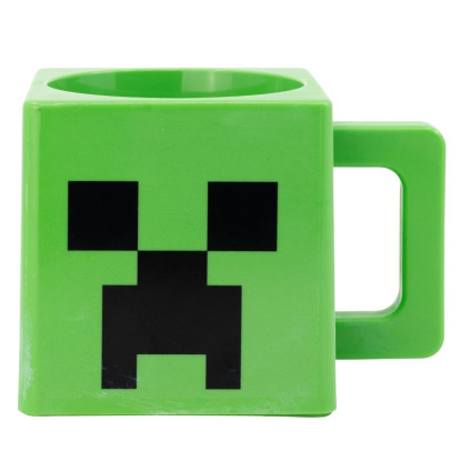 Taza 3D MINECRAFT