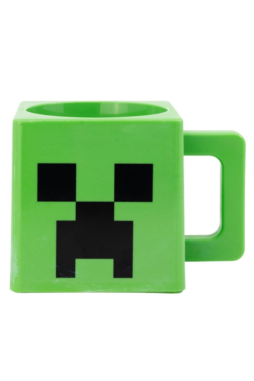 Taza 3D MINECRAFT