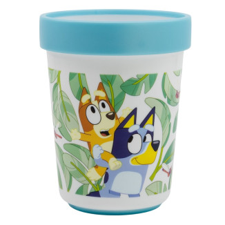 Vaso antidesliz. BLUEY