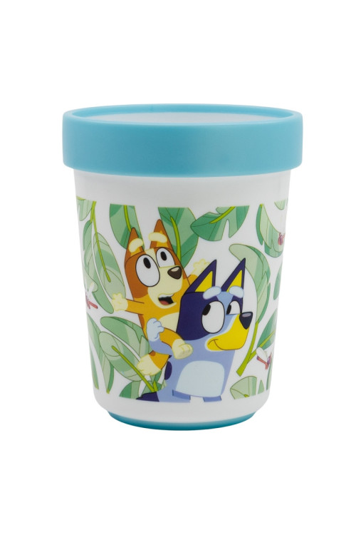 Vaso antidesliz. BLUEY