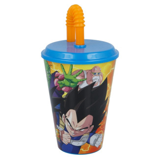 Vaso caña 430ml DRAGON
