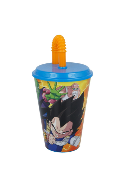 Vaso caña 430ml DRAGON