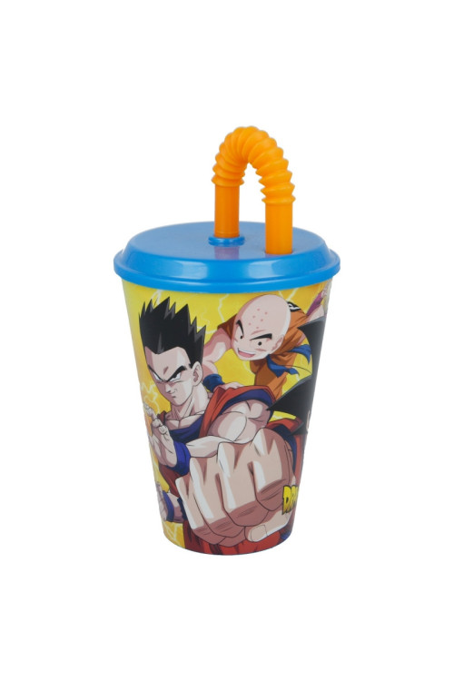 Vaso caña 430ml DRAGON