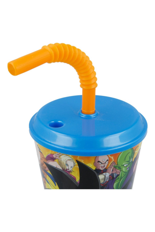 Vaso caña 430ml DRAGON