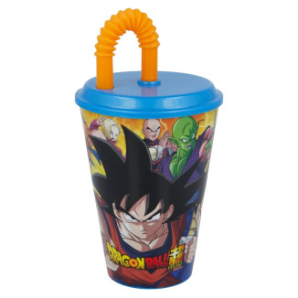 Vaso caña 430ml DRAGON