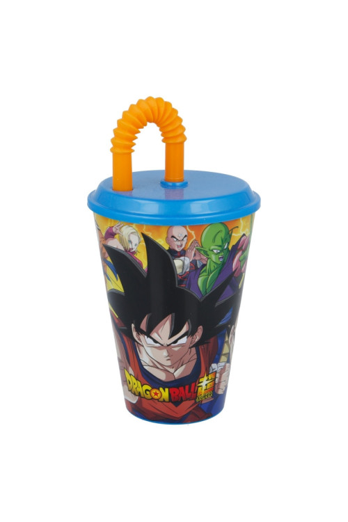 Vaso caña 430ml DRAGON