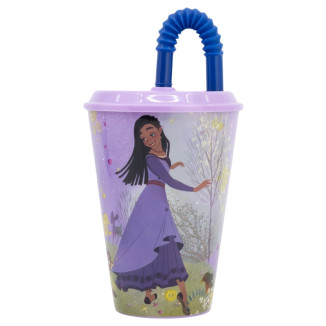 Vaso caña 430ml WISH