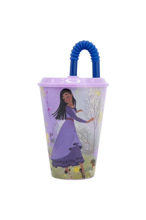 Vaso caña 430ml WISH