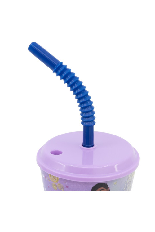 Vaso caña 430ml WISH