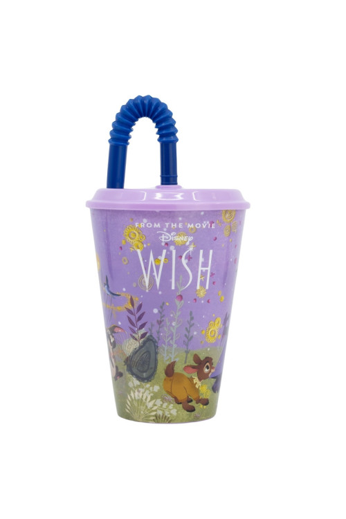 Vaso caña 430ml WISH