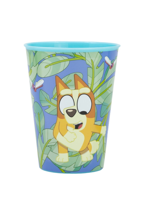 Vaso 260ml BLUEY