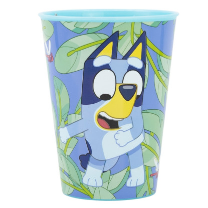 Vaso 260ml BLUEY
