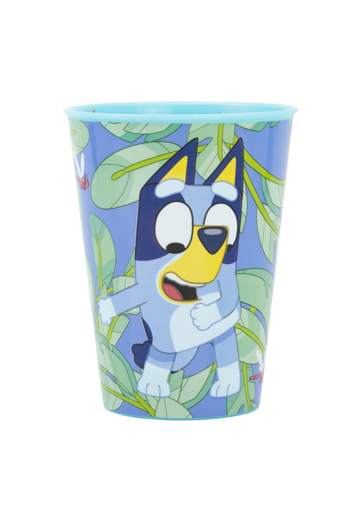 Vaso 260ml BLUEY