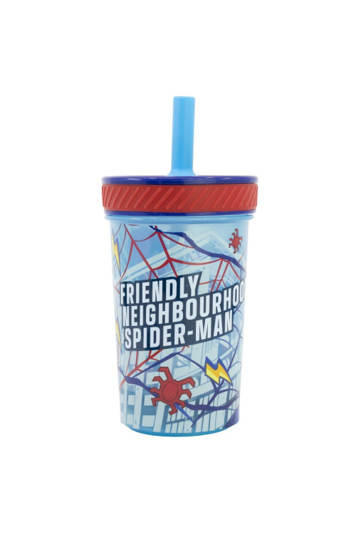Vaso antivuelco 370ml SPIDER
