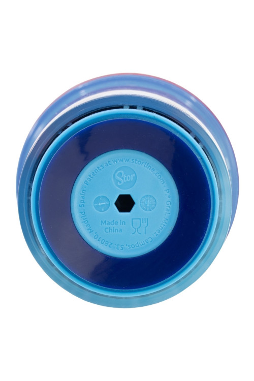 Vaso antivuelco 370ml SPIDER