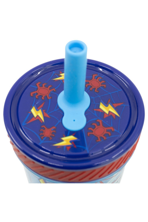 Vaso antivuelco 370ml SPIDER