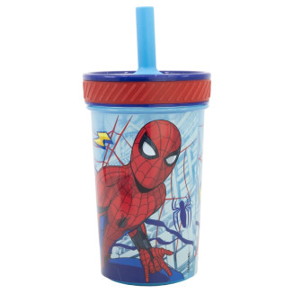 Vaso antivuelco 370ml SPIDER